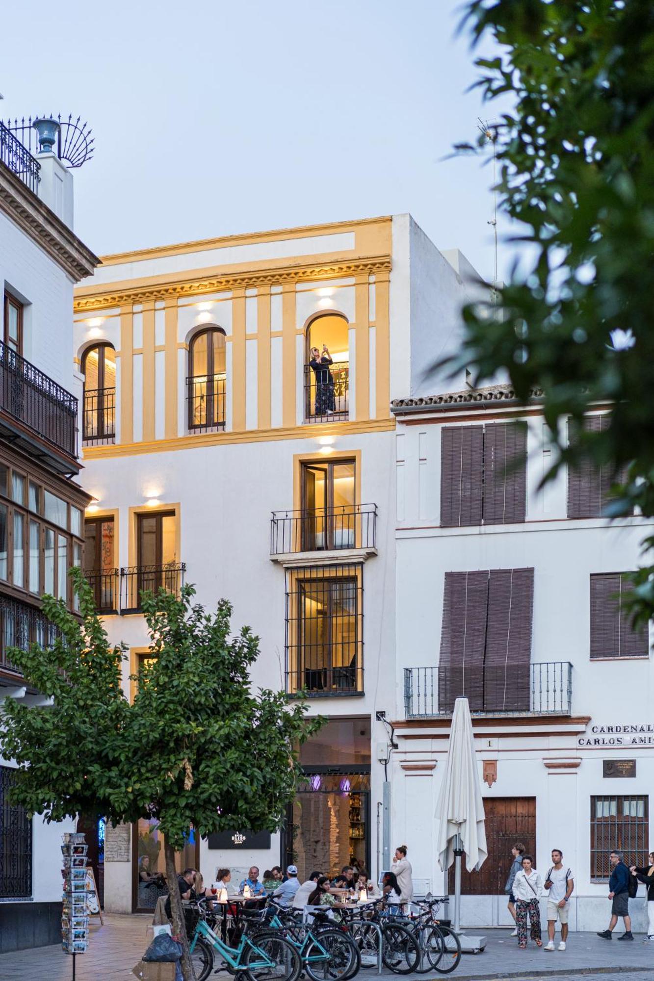 Casa Art Sevilla Exterior photo